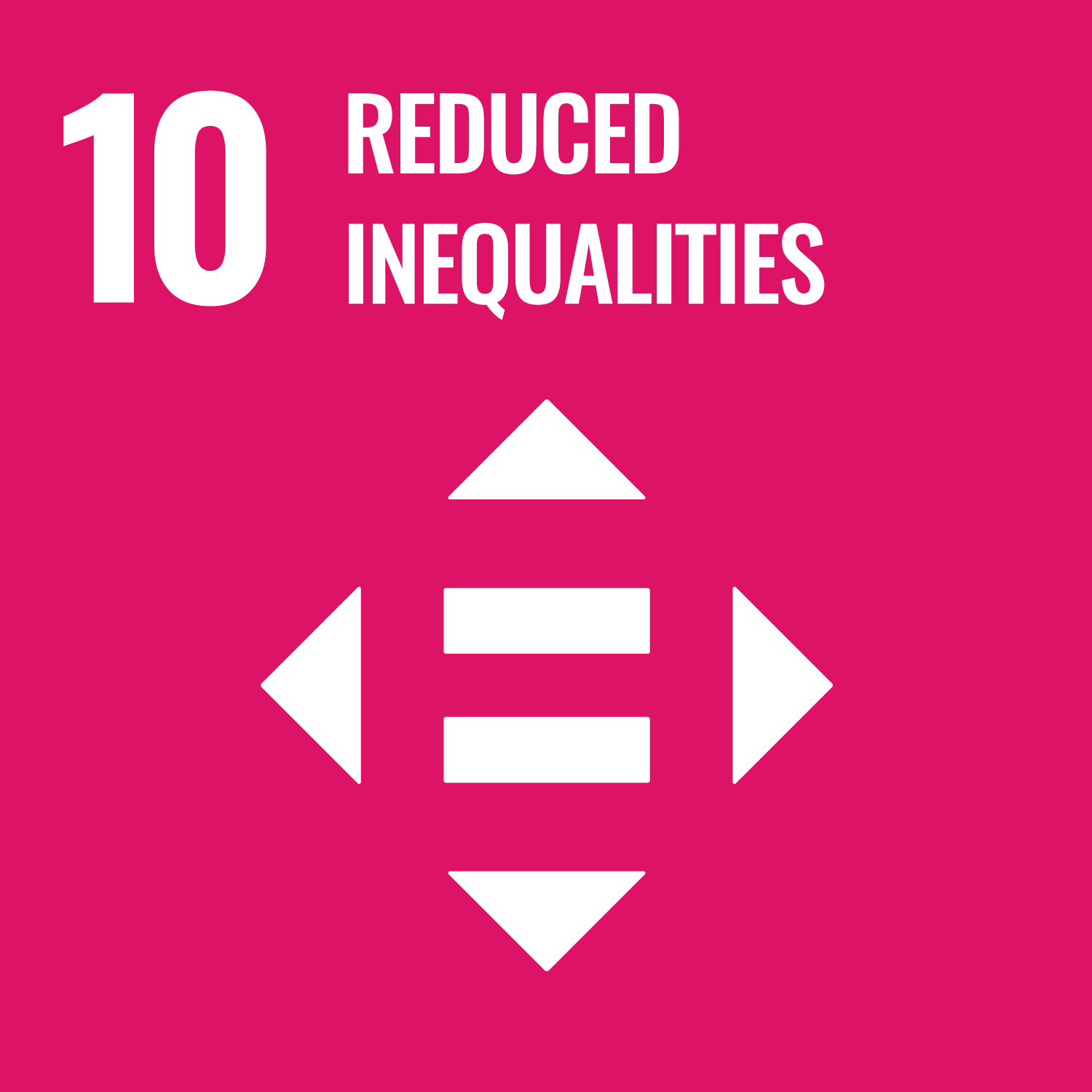 UN SDG icon